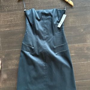 T21 NWT Sleeveless Black Women Dress Size 4